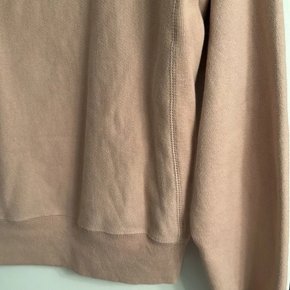 NWOT Champion Reverse Weave Mauve/Dusy Pink Hoodie Size S